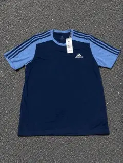archive old adidas Tシャツ 新品 Mサイズ　短丈のサムネイル