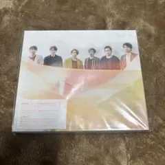 V6 シングル COLORS / 太陽と月のこどもたち 通常盤初回仕様 未開封