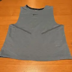 Nike DRI-FIT ノースリーブ トレーニングトップス