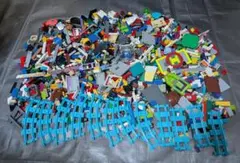 ◎ レゴ　約3kg まとめ売り　ブロック　プレート　大量　ジャンク　T-3