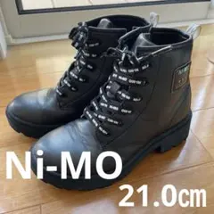 NI-MO 女の子　ブーツ 21㎝　ムーンスター　ニーモ