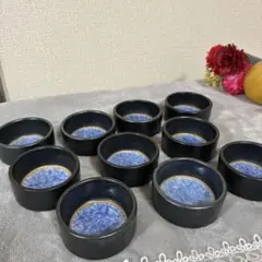 ★おまとめ割SALE開催中★ h4 お洒落な和風の小皿10点セット