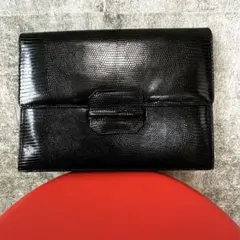 【未使用級✨】ロウナーロンドン 保存袋 ハンドバッグ ロゴ レザー 黒色 2025年最新】ロウナーロンドンの人気アイテム - メルカリ