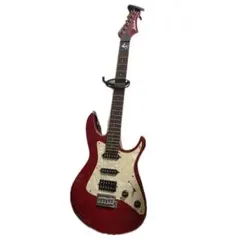 90s】Aria Pro II エレキギター 本体 レッド 日本製 - メルカリ