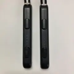 純正品 Nintendo Switch Joy-Con ストラップブラック