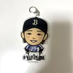 オリックス 渡部遼人選手のサムネイル