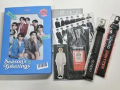 ENHYPEN ソヌ　グッズ　まとめ売り　シーグリ2023　IDカード　アクスタ