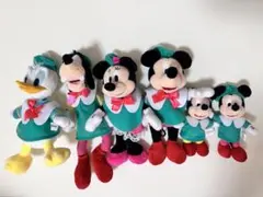 【一番くじ】【ラストワン賞】クリスマスオーナメント2019ミッキーアンドフレンズ