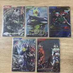 仮面ライダー ガンバレジェンズ パラレル　まとめ売り