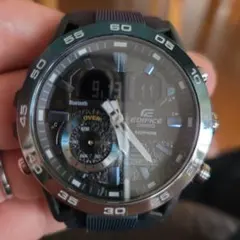 週末セール】極美品！EDIFICE ニスモ限定ECB-2000NIS-1AJR - メルカリ