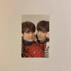 TREASURE アルバム トレカ ドヨン ジョンファン