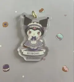 クロミ　ビーズチャーム　※アクリルのみ