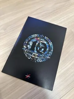 【非売品特典】MAN WITH A MISSION ノート