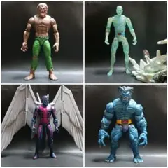 マーベルレジェンド サンドマン エレクトロ ハイドロマン - メルカリ
