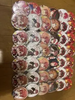 あほの坂田。となりの坂田。缶バッジ35個セット