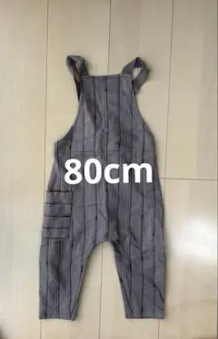 MINI RODINI ストライプ ロンパース 74/80cmのサムネイル