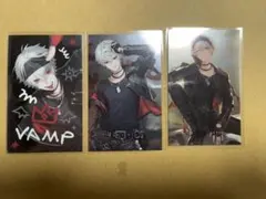 ChroNoiR 7周年 メタルカード 葛葉