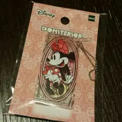 ディズニーキーチェーン　(ミニー)