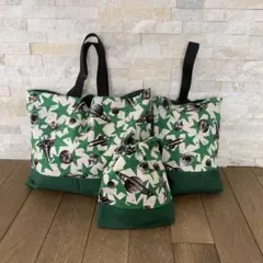 3点セット　《大人気》宇宙柄