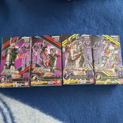 装動 仮面ライダーゼッツ AGT4 Feat.装動 仮面ライダーガヴ