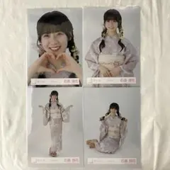 櫻坂46 石森璃花 生写真 浴衣 2025年 コンプ - メルカリ