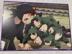 【2/28まで】忍たま乱太郎 ドクタケ忍者隊最強の軍師 脚本付きイラストカード