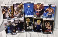 グランディスタ Grandista フィギュア プライズ まとめ まとめ売り