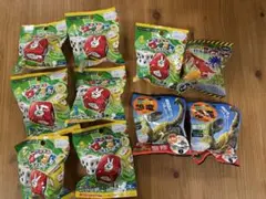 講談社の動く図鑑MOVE 恐竜 バスボール他、10個セットのサムネイル