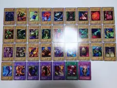 遊戯王 初期スターターボックス ノーマル・字レア コンプリートセット