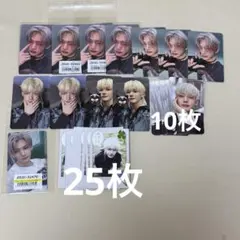 &TEAM ジョウ JO Back to Life チェキ トレカ