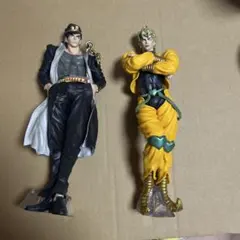 ジョジョの奇妙な冒険 一番くじ 空条承太郎 DIO フィギュア A賞ラスト