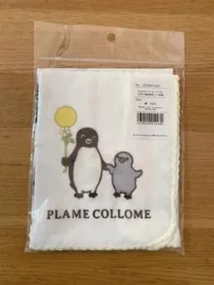 ２枚セット☆ suicaのペンギン ガーゼハンカチ お花の風船総柄/フェイス総柄