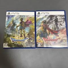 PS5 ドラゴンクエスト3 そして伝説へ＆ドラゴンクエスト1・2 セット