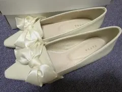 RANDA パンプス Ivoryのサムネイル