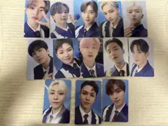 SEVENTEEN BE THE SUN 名古屋 来場者特典　トレカ　コンプ