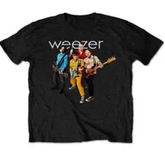 S*t様 WEEZER Tシャツ サイズM ウィーザー パワーポップ ヴィンテー 2026年最新】weezer tシャツの人気アイテム - メルカリ