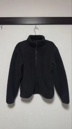 UNIQLO ボアフリースジャケット Fleece Jacket
