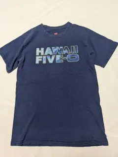 Hanes ヘインズ HAWAII FIVE-O Tシャツ 海外ドラマ