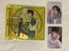 NCTWISH COLOR Jewel Case ver リョウ
