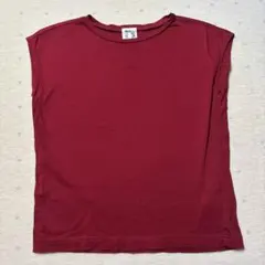 親子リンクコーデ　アーバンリサーチドアーズ　フレンチスリーブ　Tシャツのサムネイル