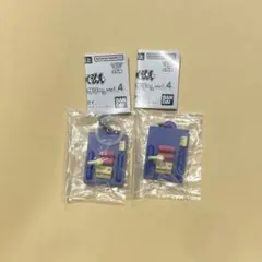 ドラえもん めじるしアクセサリー vol.4 タイムマシン 2個セット