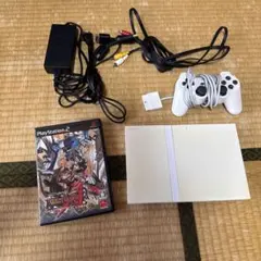 PlayStation 2 本体 ホワイト その他周辺機器
