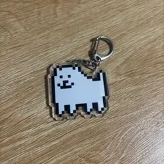 Undertale アクリルキーホルダー うざいイヌ