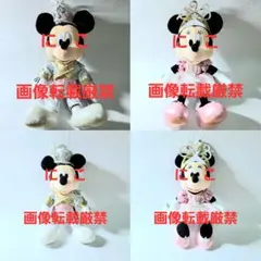 ディズニー　ビリーヴ！ ～シー・オブ・ドリームス～　ぬいぐるみ　ミッキー　ミニー