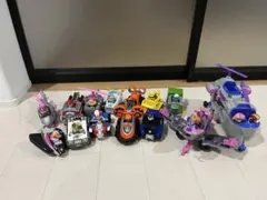 パウパトロール　ベーシックビーグル　他　14点セット