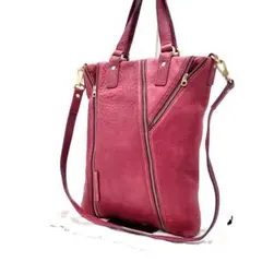 マークバイマークジェイコブス 2way ショルダーバッグ トートバッグ Y2K