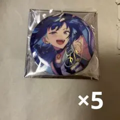 まほやく ホワイト 缶バッジ コンラプ - メルカリ