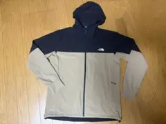 THE NORTH FACE ホワイトライトジャケットNY81981 S - メルカリ