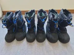 SOREL 子供用ブーツ まとめ売り14センチ、15センチ、17センチ