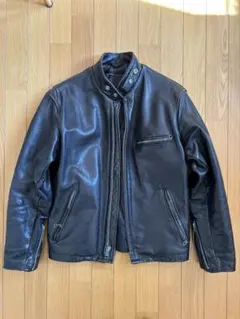 2026年最新】schott シングルライダース 38の人気アイテム - メルカリ